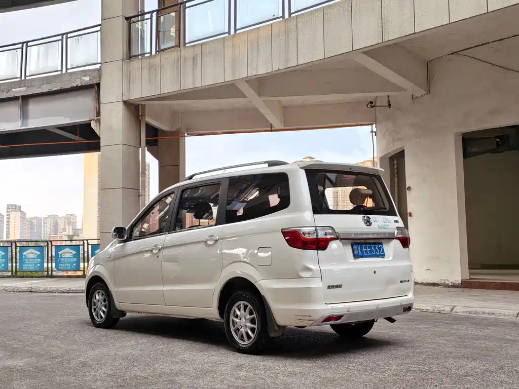 BAW Weiwang M30 — миниатюра 6