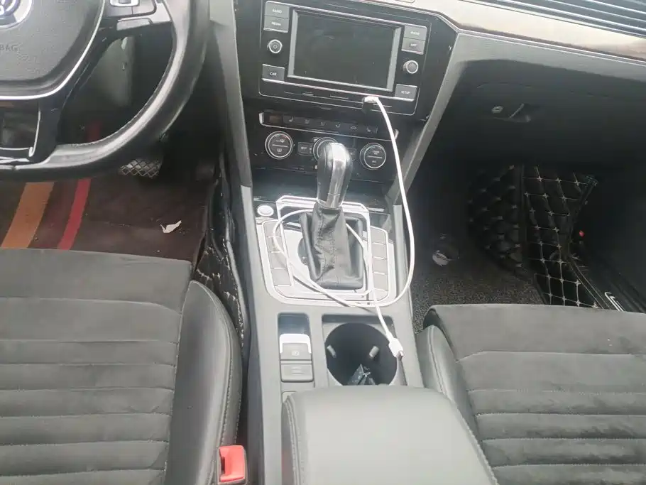 Volkswagen Magotan — миниатюра 16