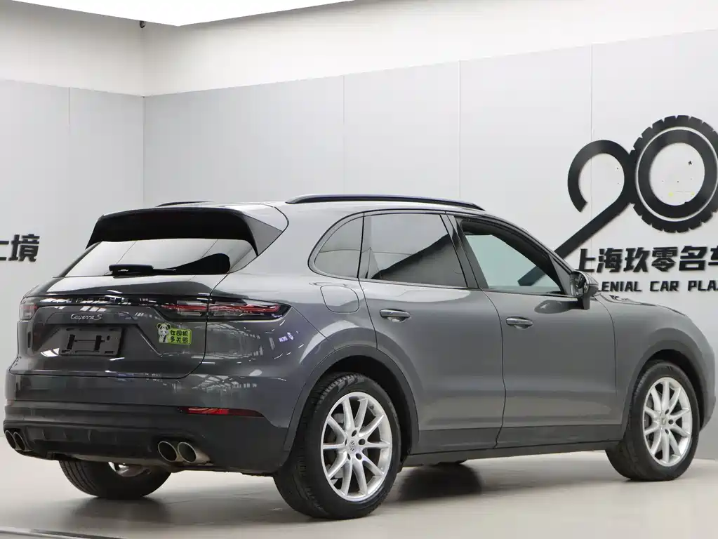 Porsche Cayenne 2018 Cayenne S 2.9T