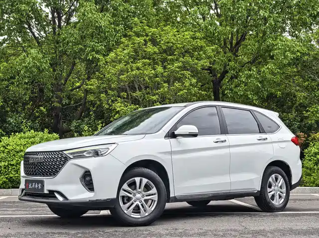 2021 Haval M6