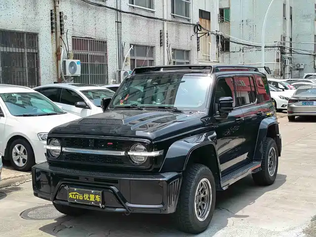 Tank 300