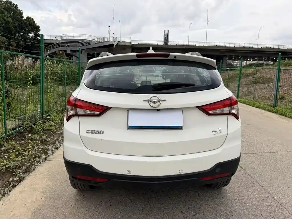 Haima Haima S5 — миниатюра 10