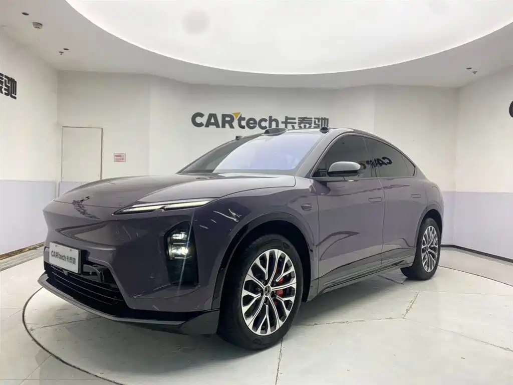2025 Nio EC6 - zdjęcie 1 z 33