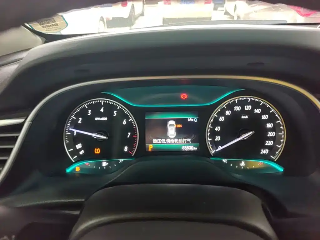 Buick Excelle — миниатюра 12