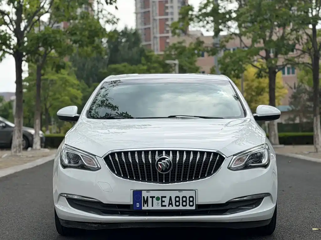 Buick Excelle — миниатюра 2