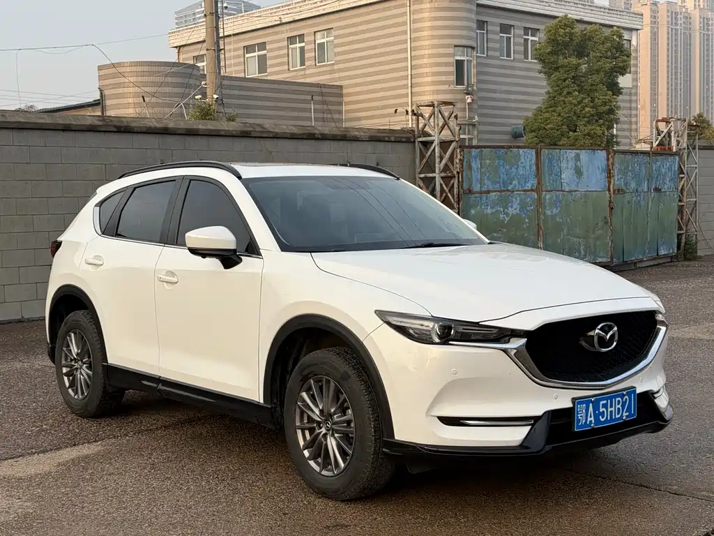 MAZDA CX 5