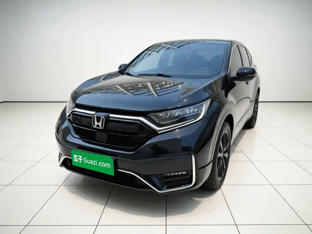 Honda CR-V — миниатюра 2