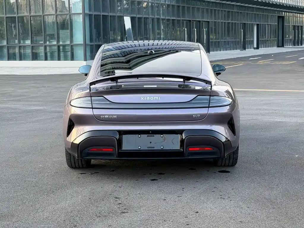 Xiaomi SU7 2024 Smart Drive Pro