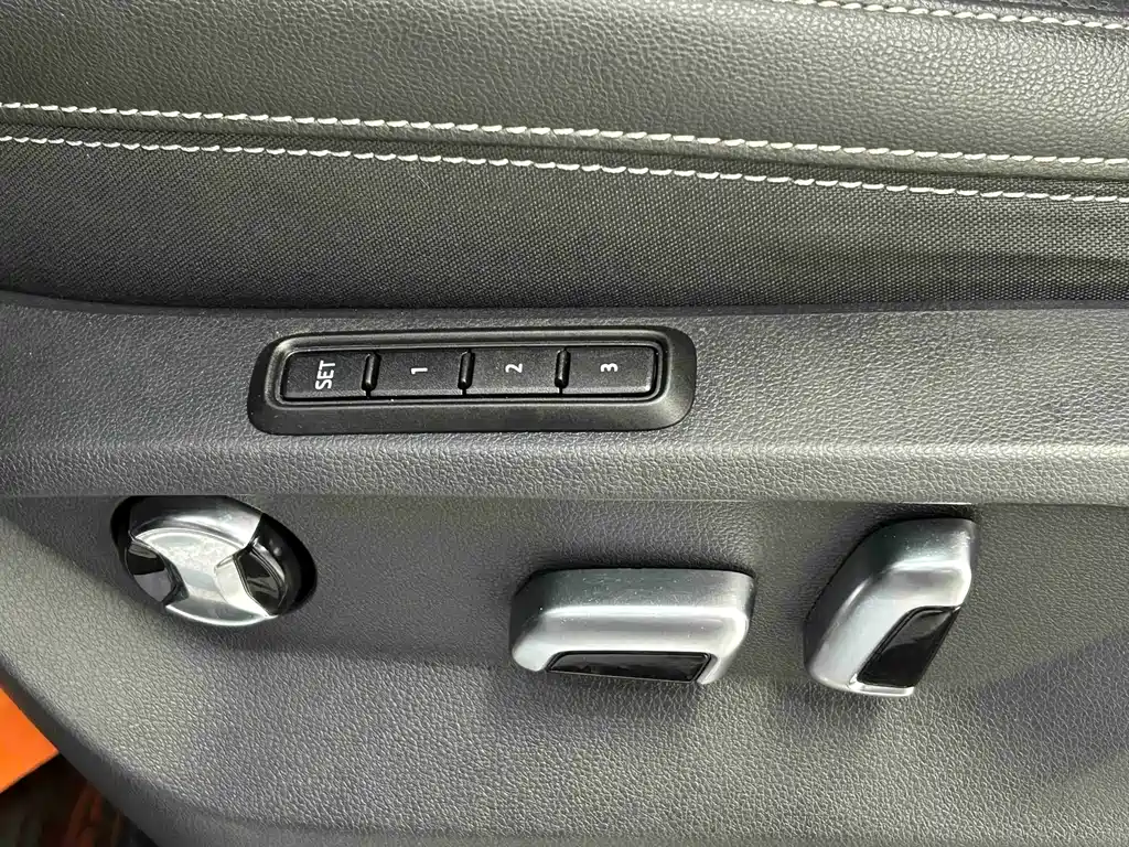 Volkswagen Talagon — миниатюра 14