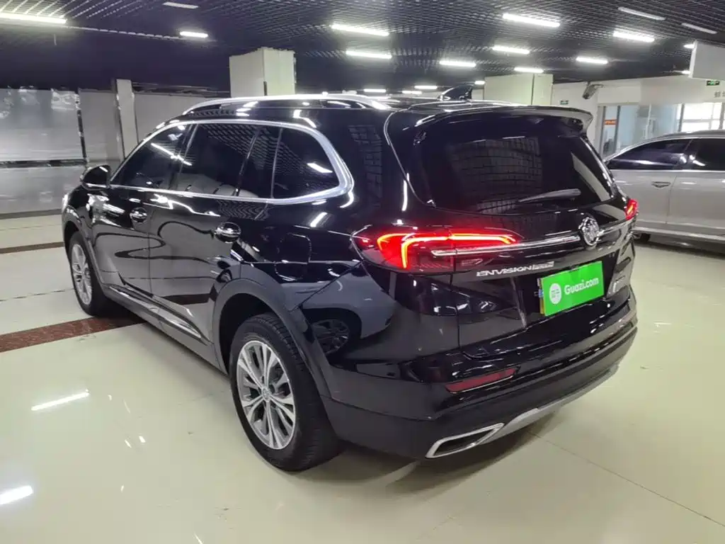 Buick Envision Plus — миниатюра 5