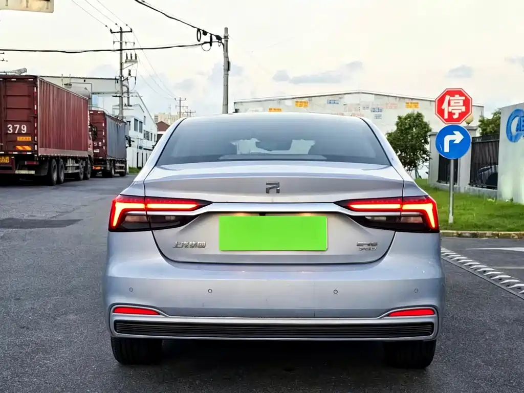Roewe Feifan ER6 — миниатюра 8