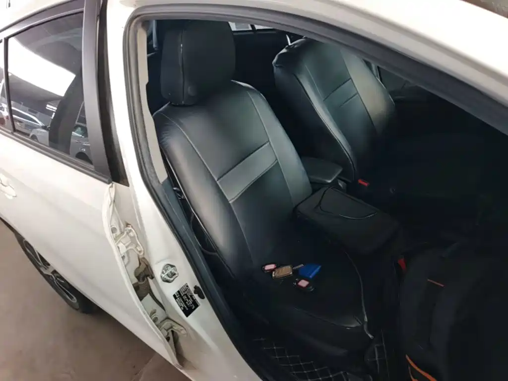 Toyota Yaris L — миниатюра 25
