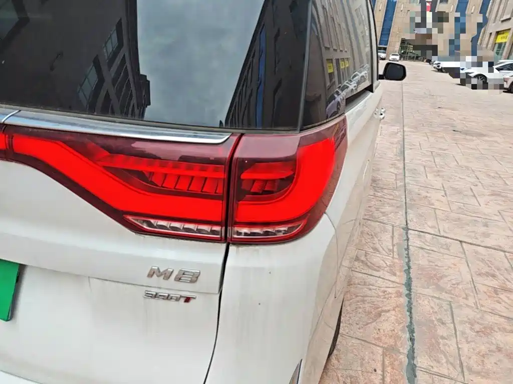 GAC Motor Trumpchi M8 — миниатюра 8