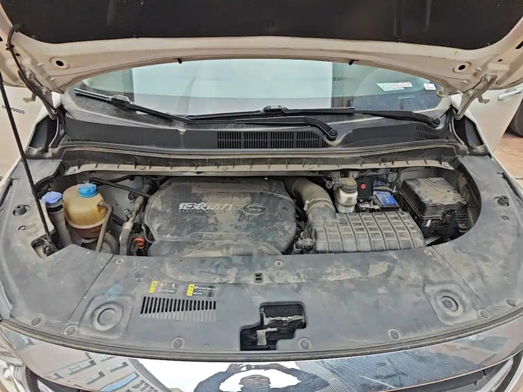GAC Motor Trumpchi M8 — миниатюра 20