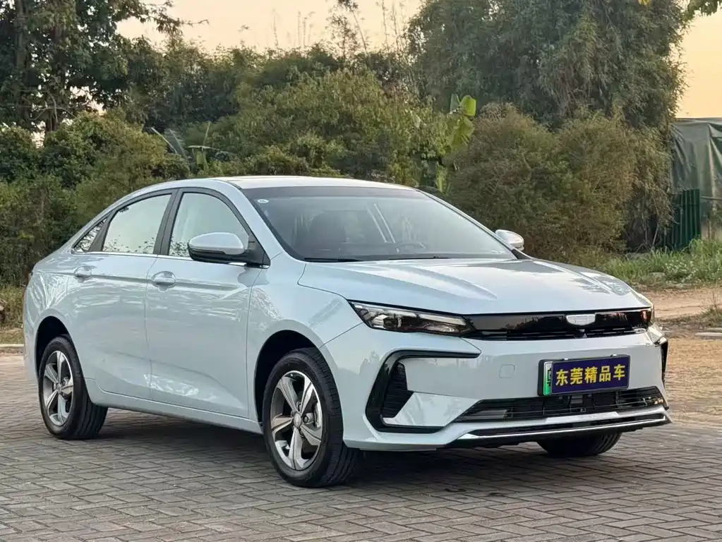 GEELY AUTOMOBILE EMGRAND L HIP