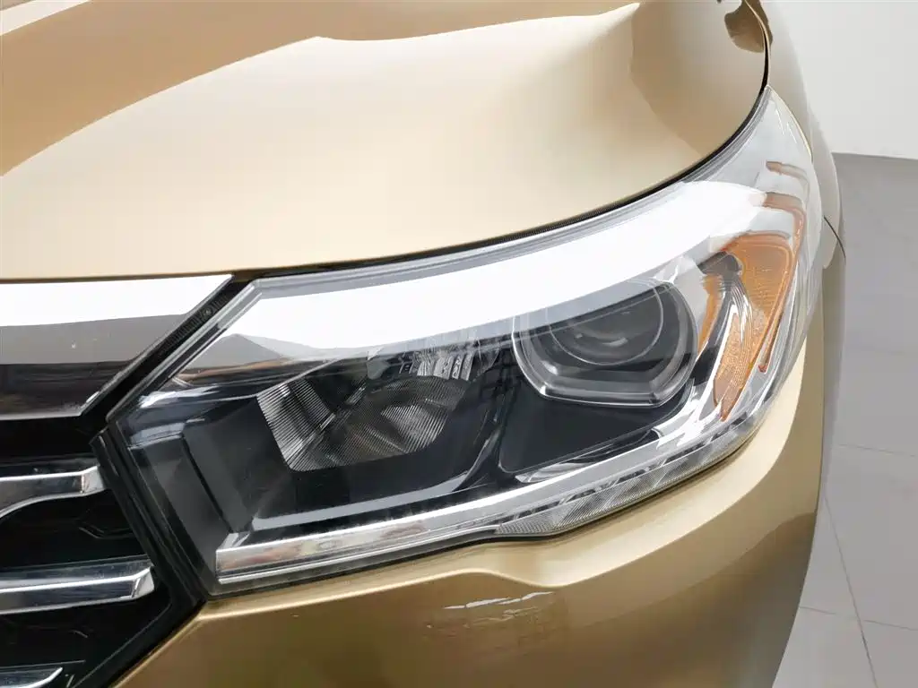 GAC GS4 2015 200T MT Elite