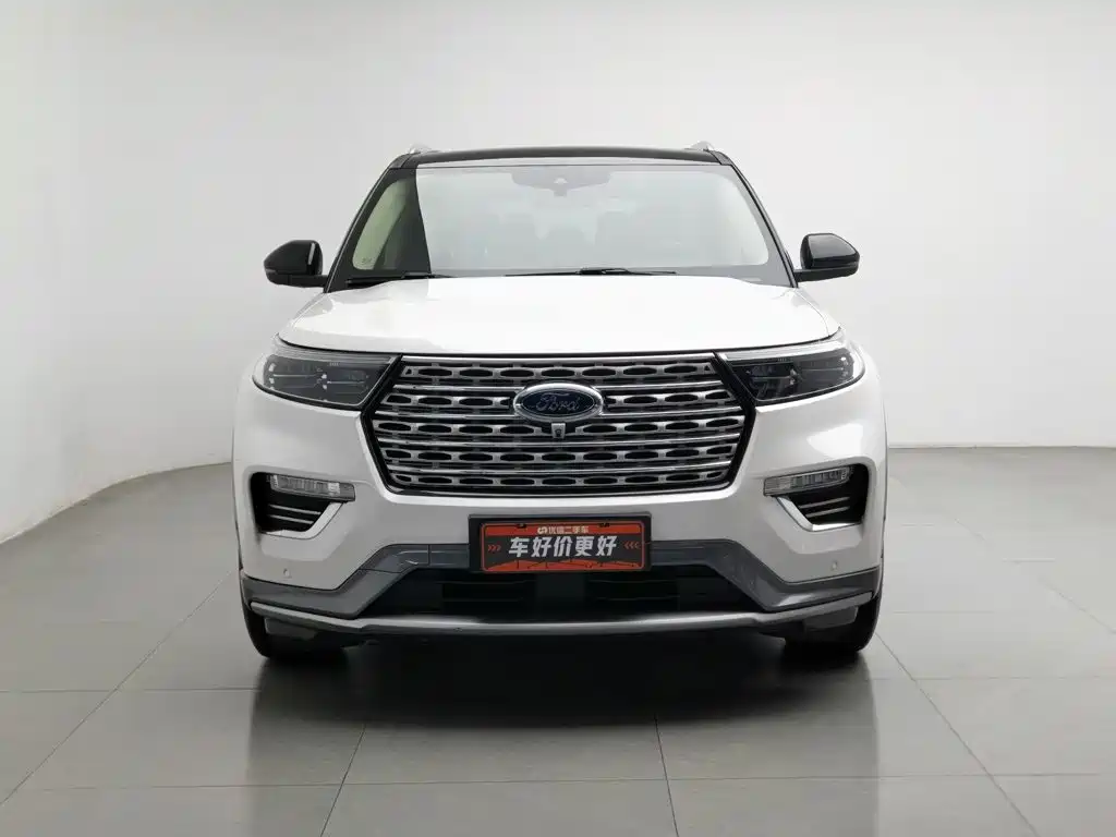 Ford Explorer — миниатюра 3