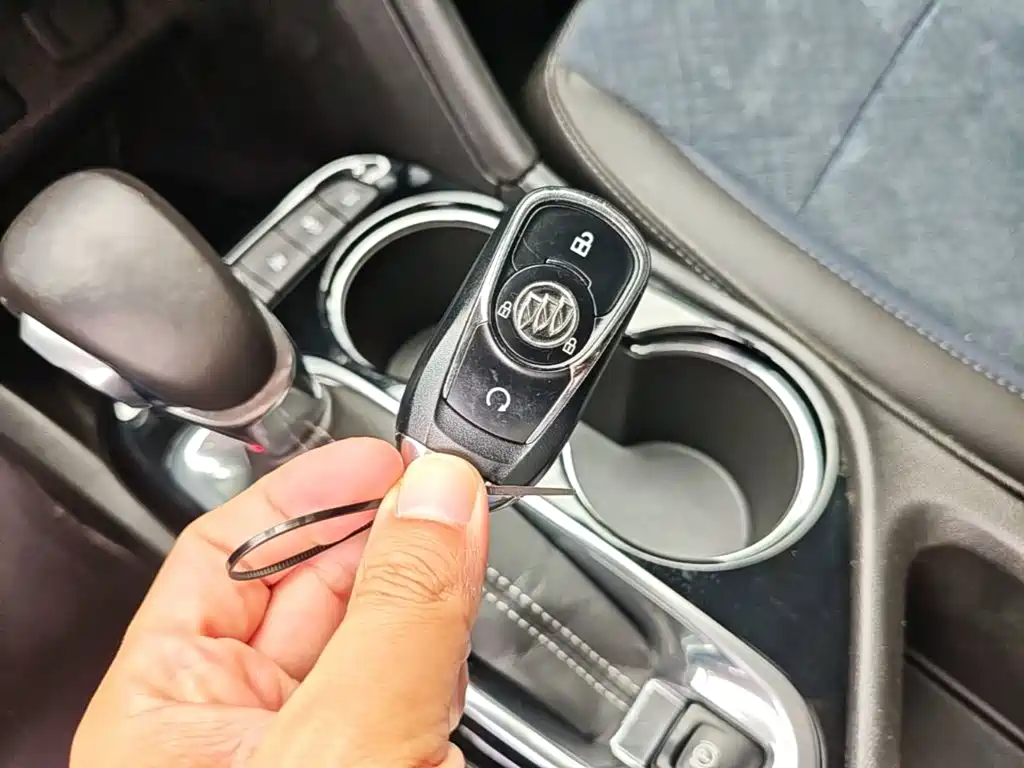 Buick Encore GX — миниатюра 9