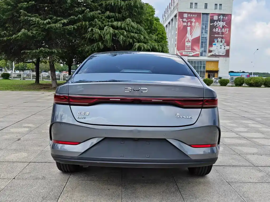 BYD Qin PLUS — миниатюра 8