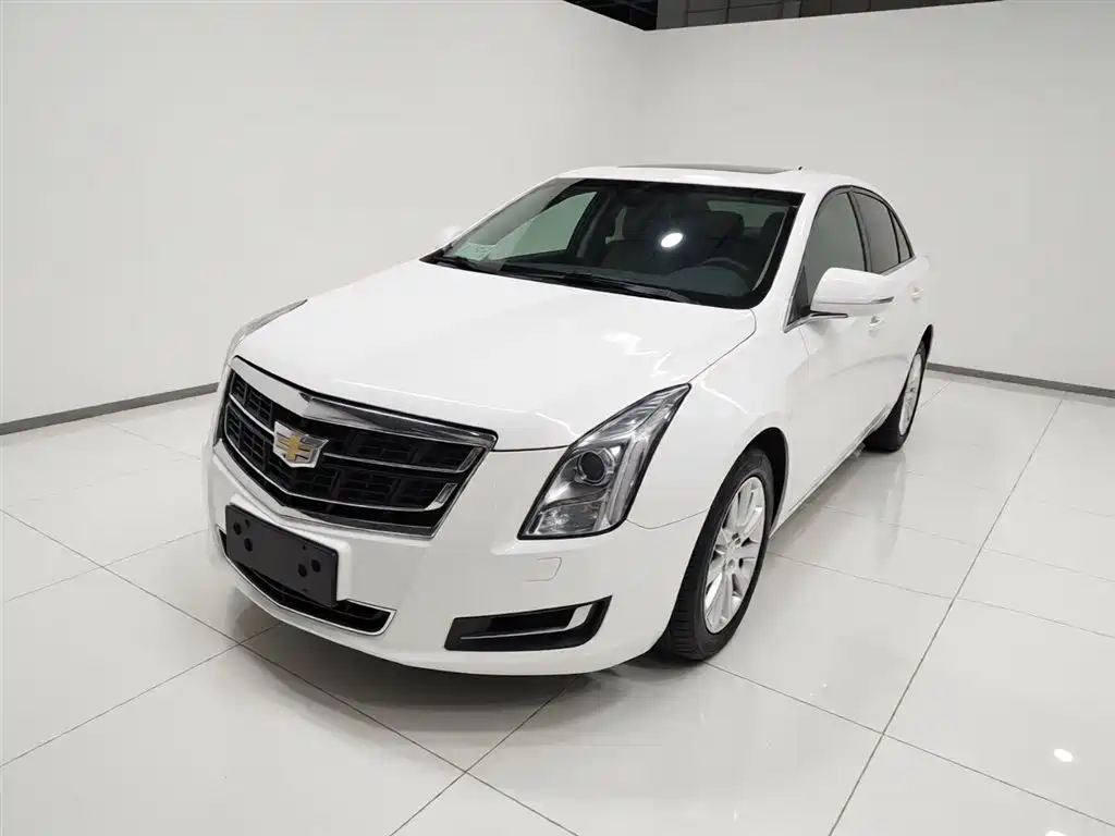 Cadillac XTS 2017
