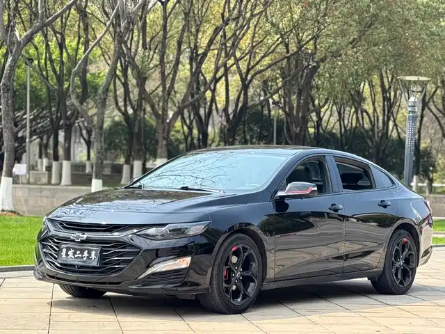 CHEVROLET MAI RUIBAO XL