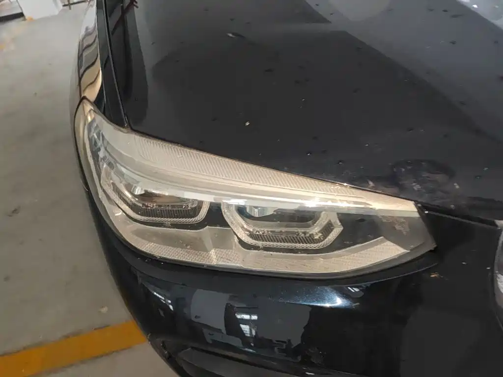 BMW X3 — миниатюра 7