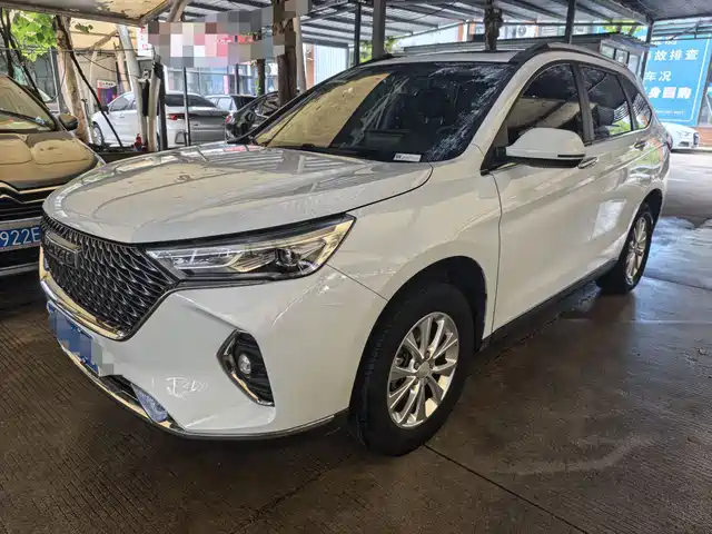 2023 Haval M6