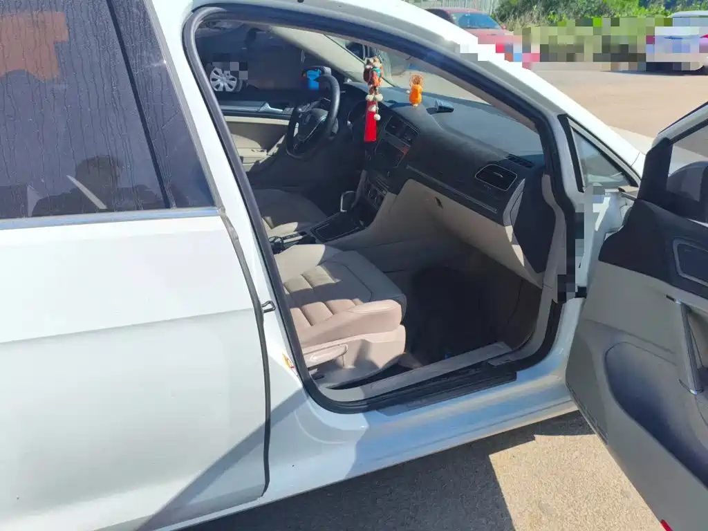 Volkswagen Golf — миниатюра 18