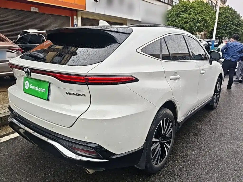 Toyota Venza — миниатюра 7