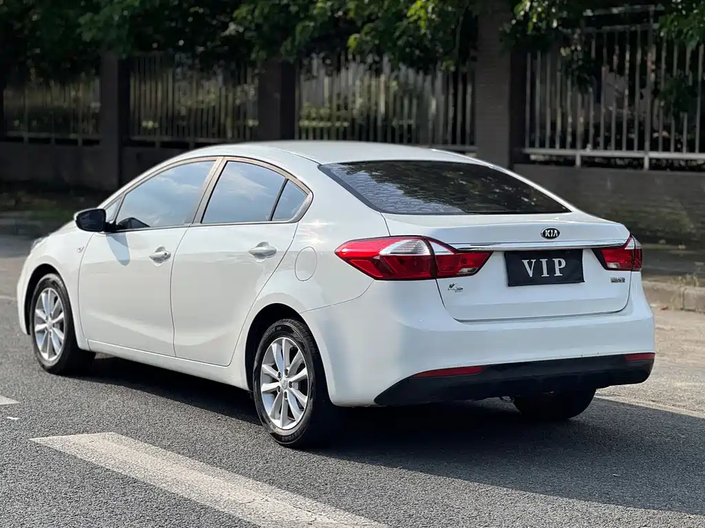 Kia K3 — миниатюра 6
