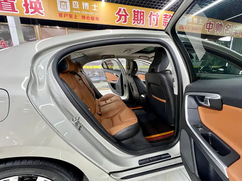 Volvo S60 S60L T3 Smart Advanced Edition, фото 14