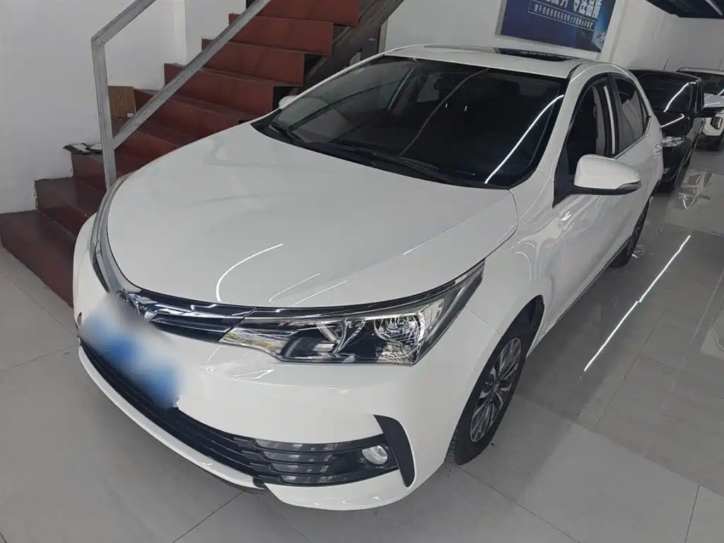 Toyota Corolla 2018