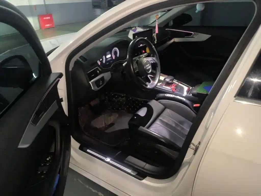 Audi A4L — миниатюра 14