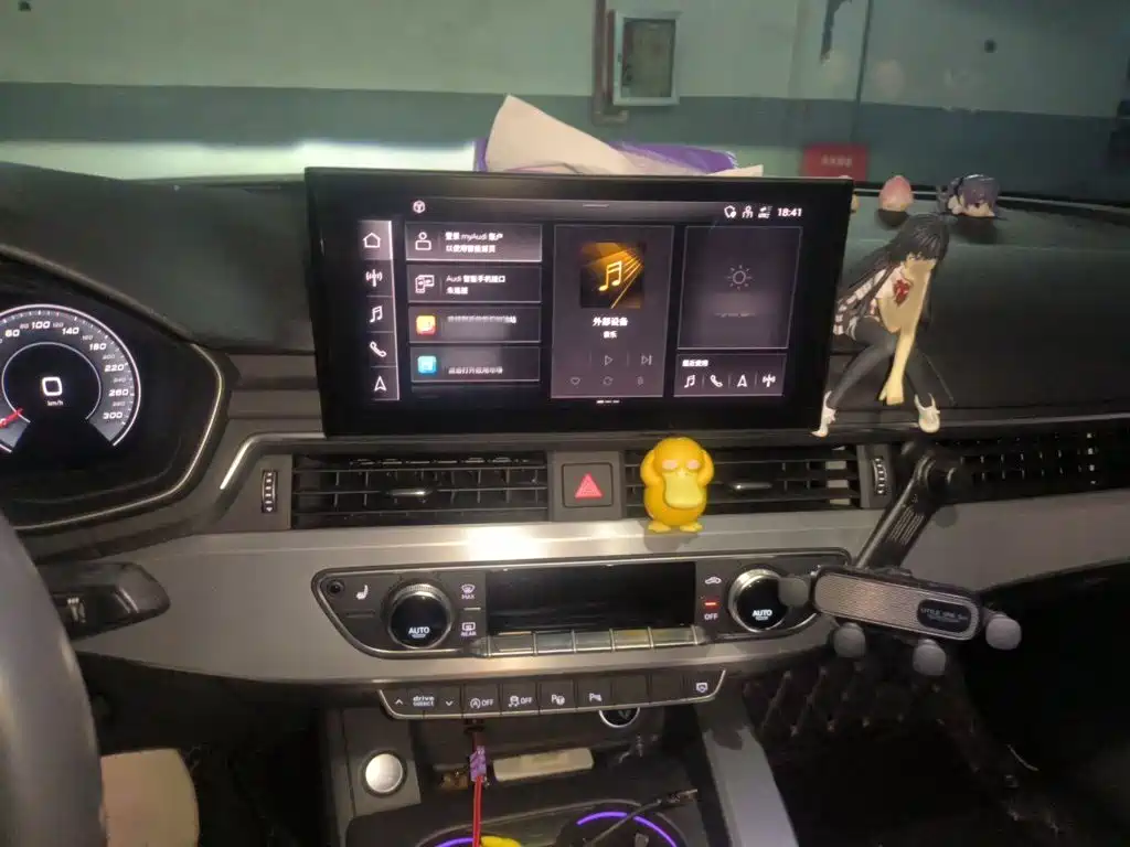 Audi A4L — миниатюра 6