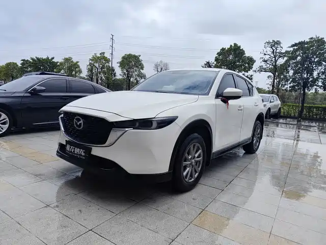 MAZDA CX 5