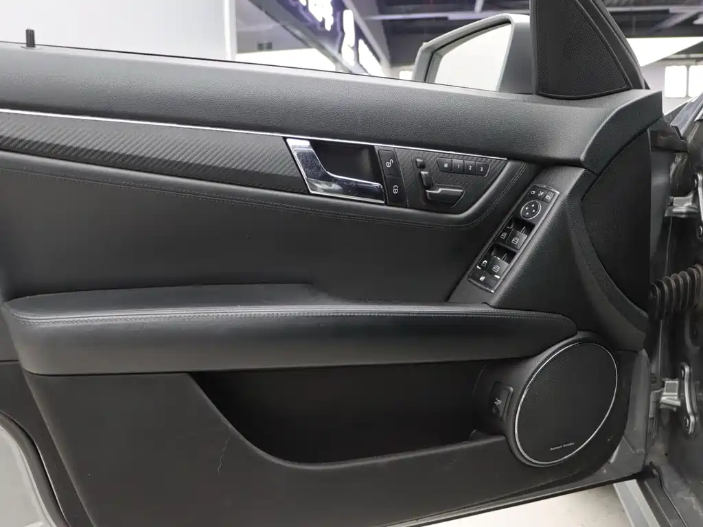 Mercedes-Benz C-Class AMG AMG C 63 Dynamic Type Enhanced Edition, фото 19
