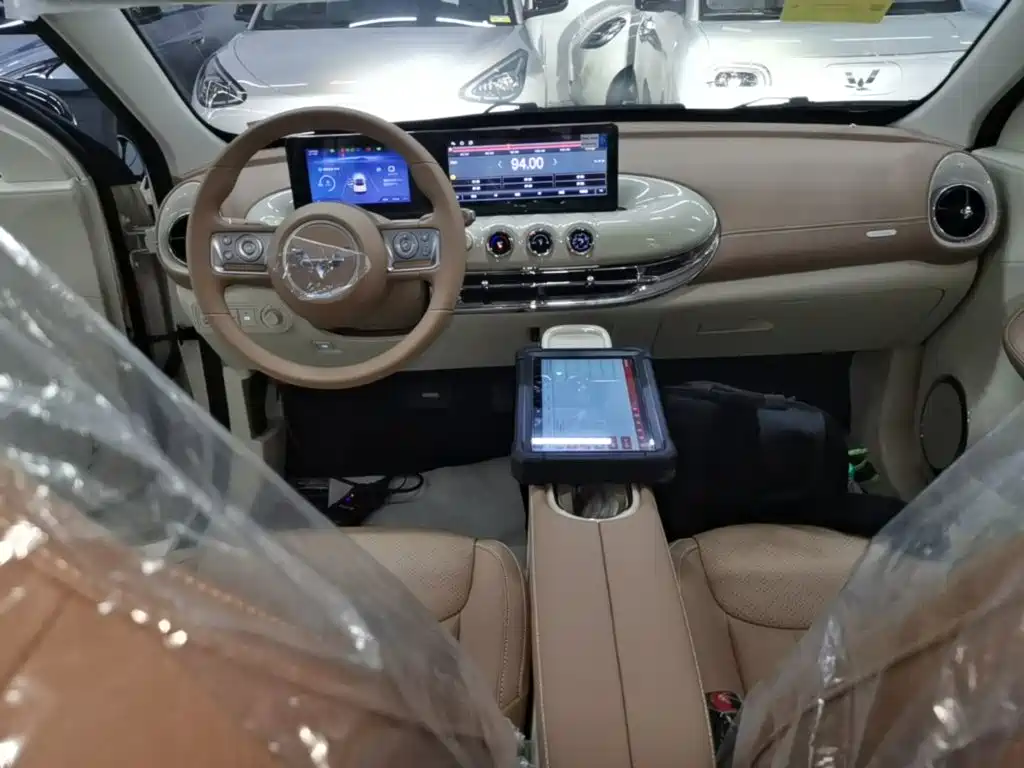 Wuling Binguo 2025 333km Enjoy