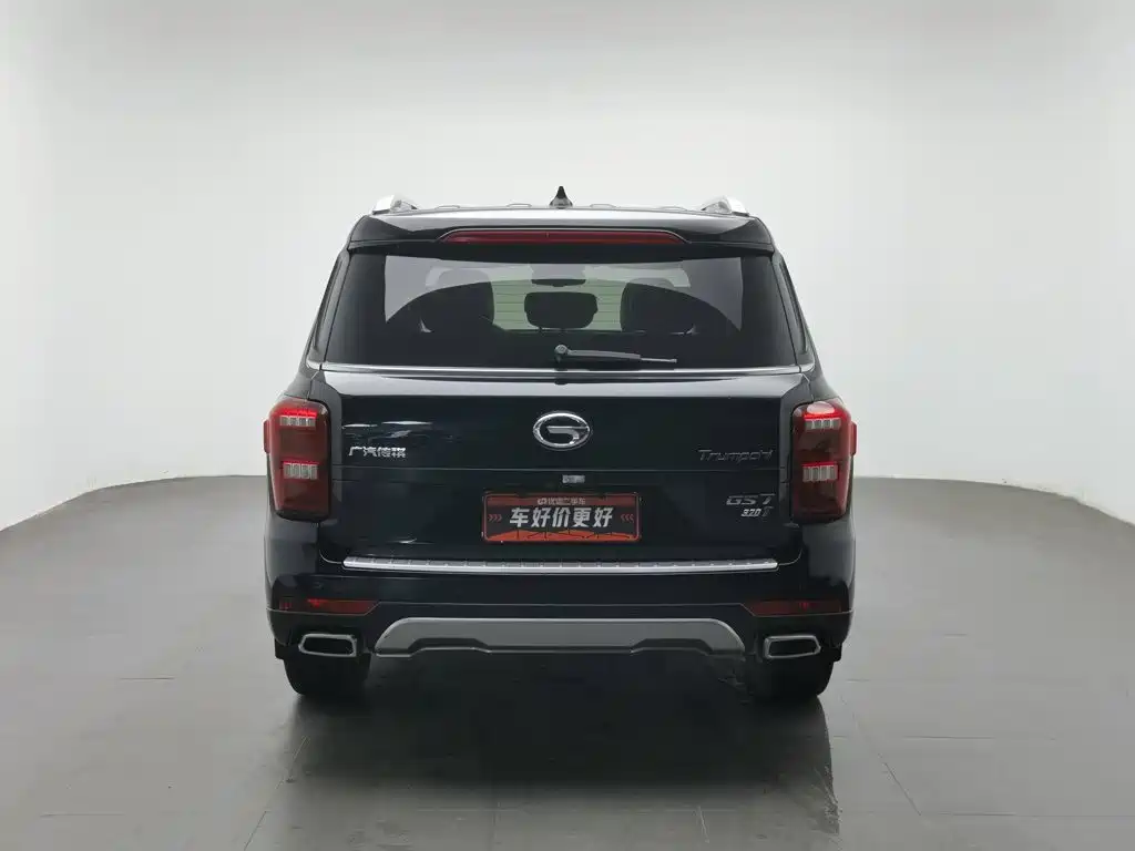 GAC Motor Trumpchi GS7 — миниатюра 4