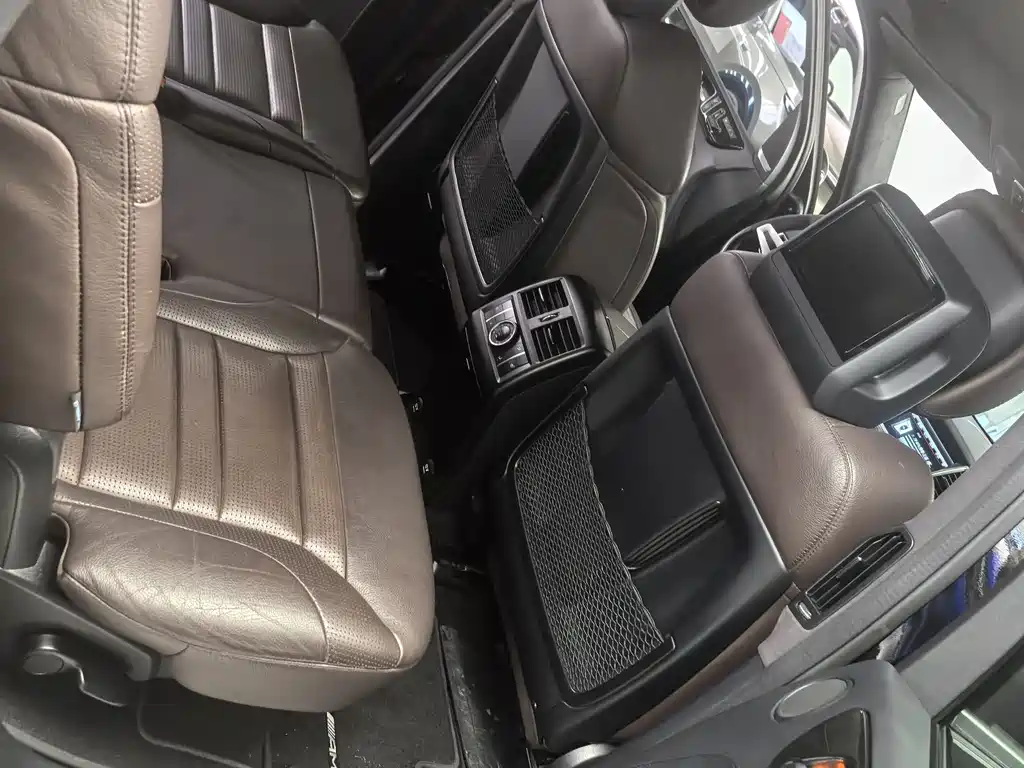 Mercedes-Benz GL A MG GL AMG 2013 AMG GL 63
