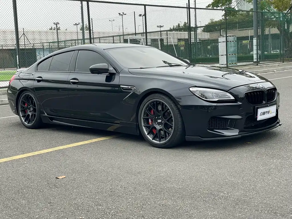 BMW M6 — миниатюра 3