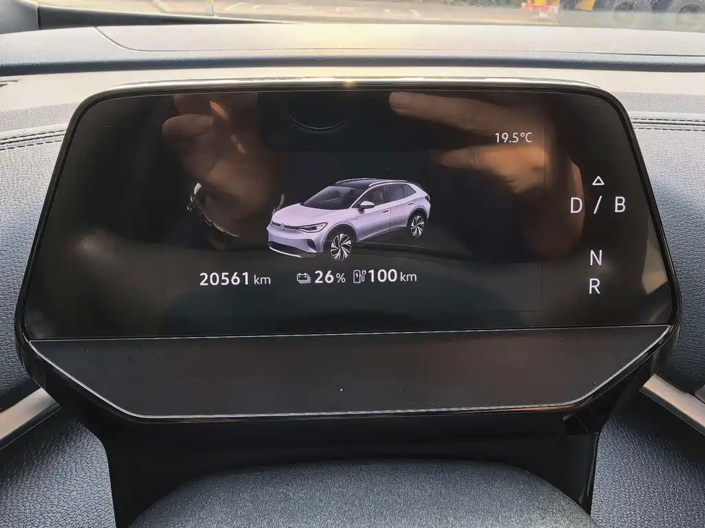 Volkswagen ID.4 Crozz — миниатюра 14