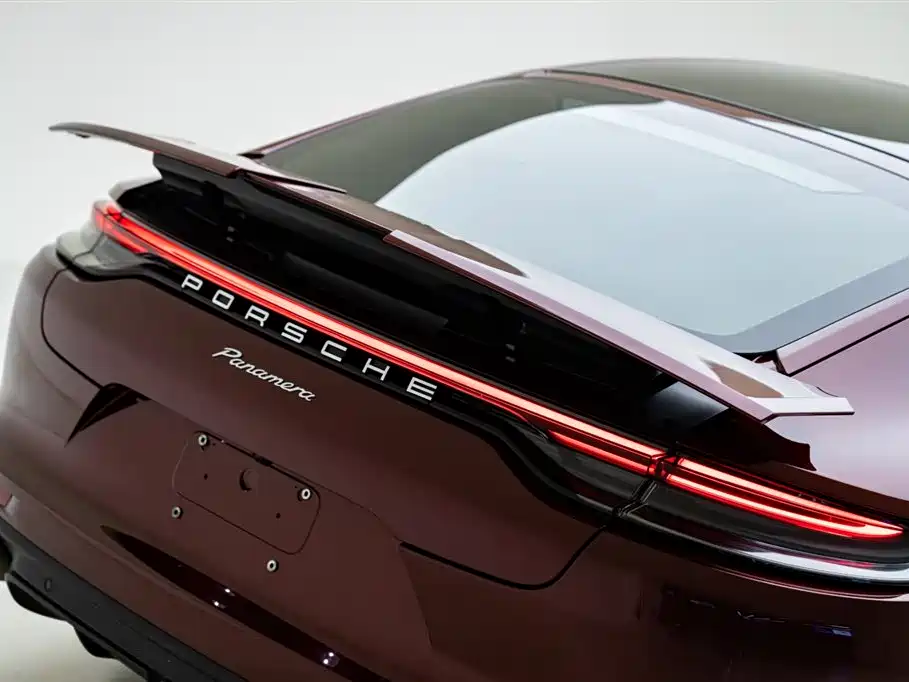 Porsche Panamera 2021 Panamera Executive Long Wheelbase 2.9T