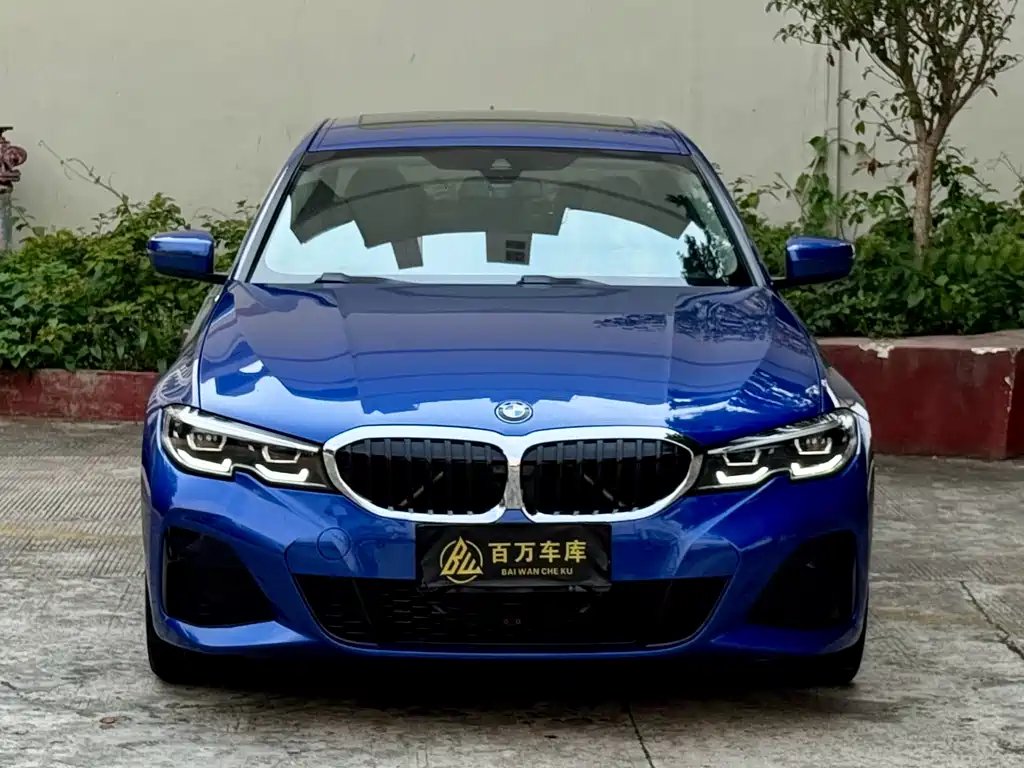 BMW 3 Series 2021