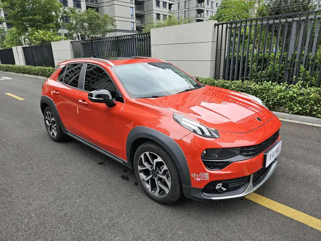 Lynk & Co 02 2019 1.5T DCT Pro VI
