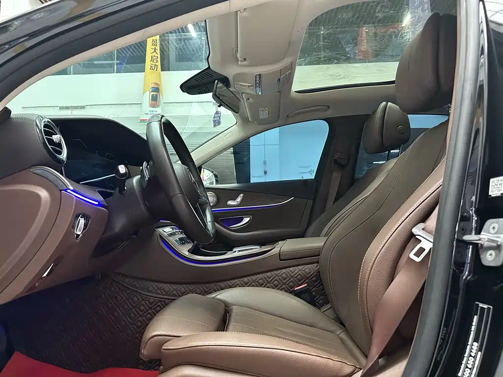 Mercedes-Benz E-Class E 2023 E 260 L Sport