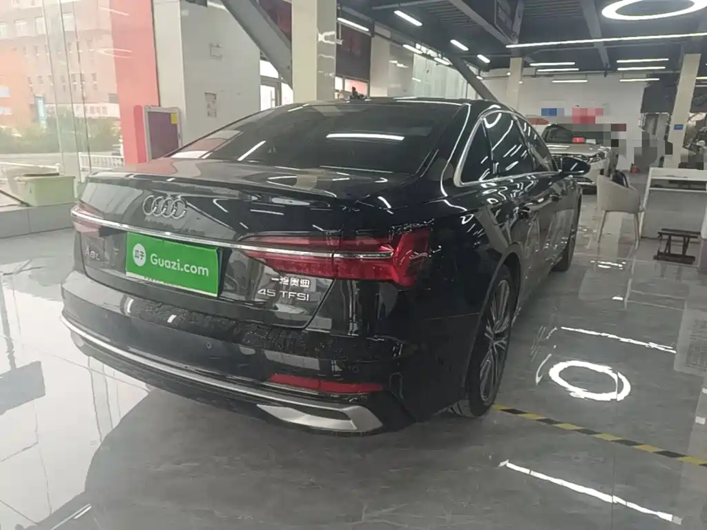 Audi A6L — миниатюра 7