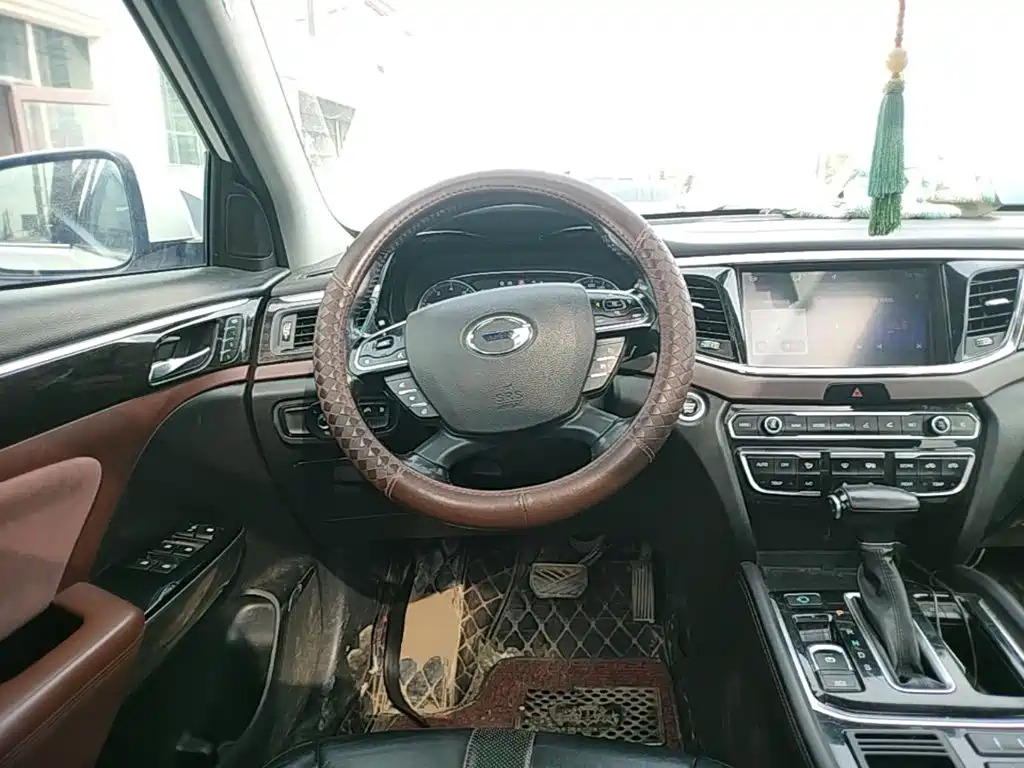 GAC Motor Trumpchi GS8 — миниатюра 11