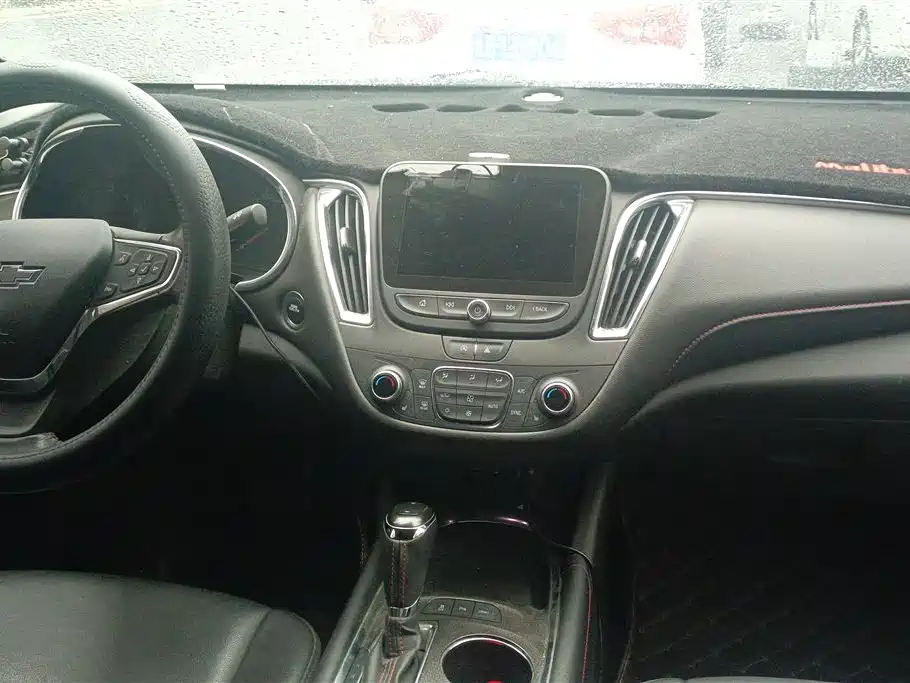 CHEVROLET MAI RUIBAO XL