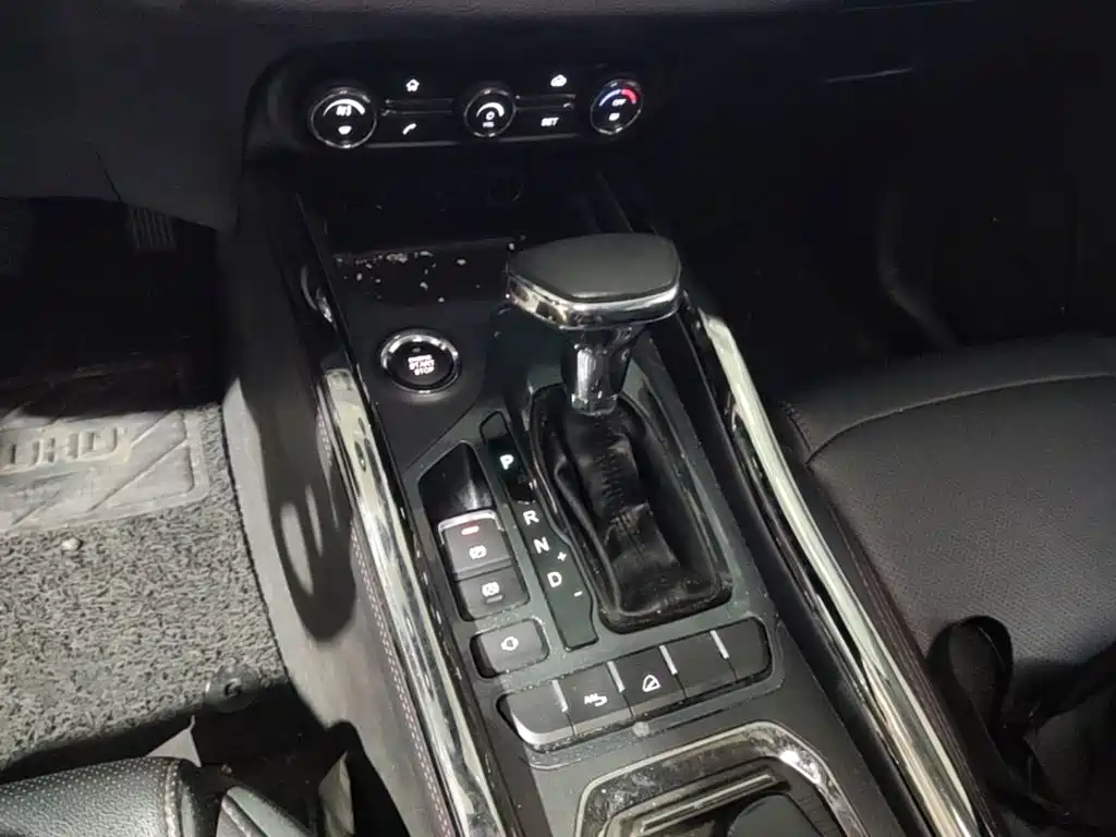 Chery Tiggo 5x — миниатюра 14