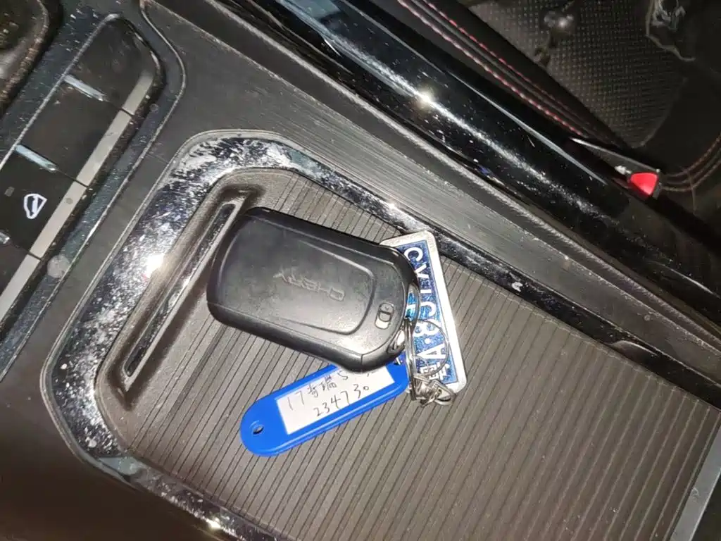 Chery Tiggo 5x — миниатюра 9